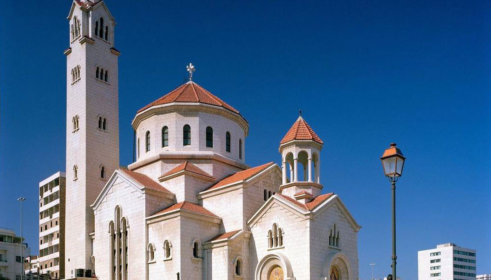 Churches of Beirut - Photo 1